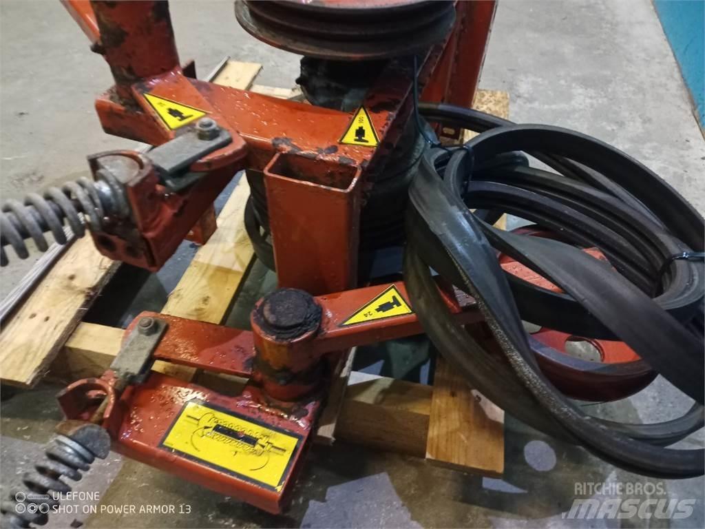 Laverda 3650 Zubehör Mähdrescher