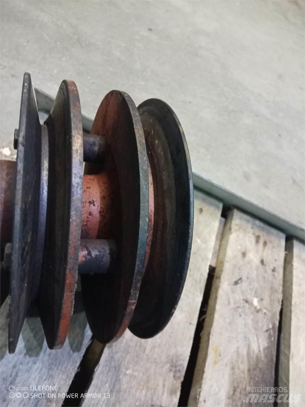 Laverda 3650 Sonstige Landmaschinen