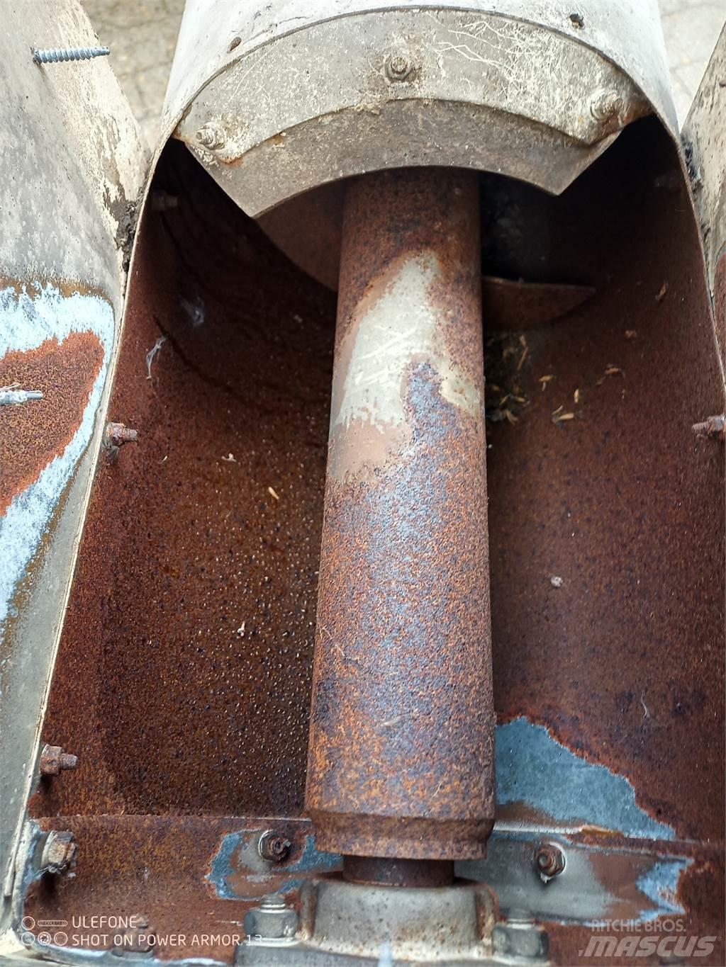 Laverda 3650 Zubehör Mähdrescher