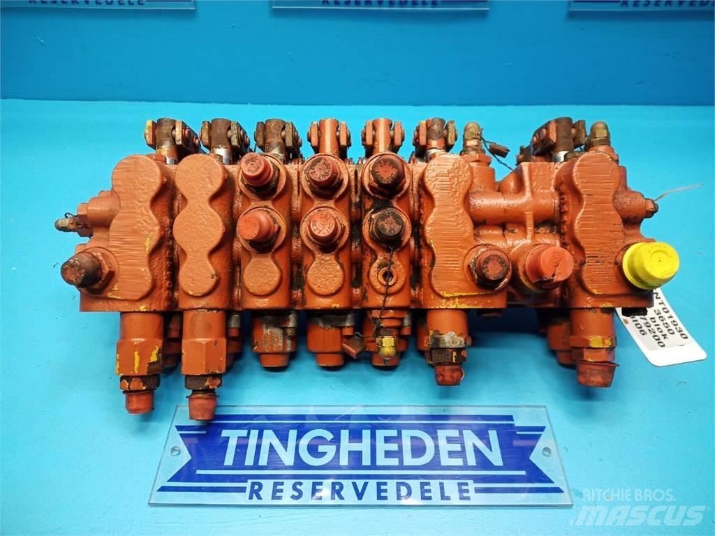 Laverda 3650 Hydraulik
