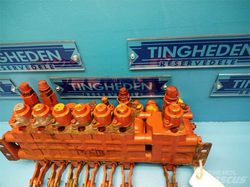 Laverda 3650 Hydraulik