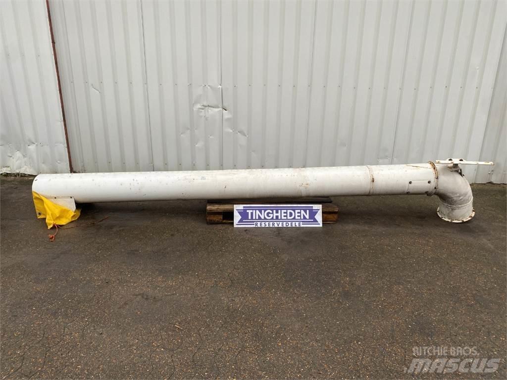 Laverda 3650 Zubehör Mähdrescher