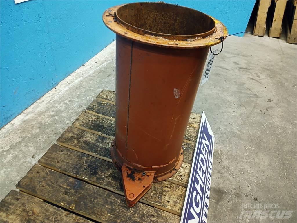 Laverda 3650 Zubehör Mähdrescher