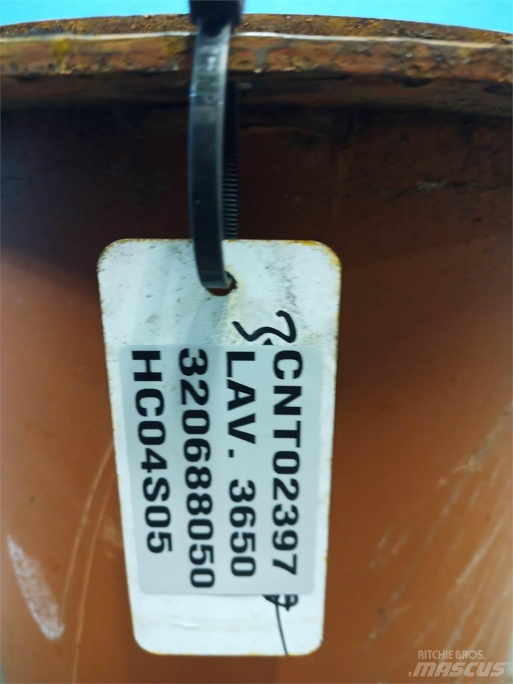 Laverda 3650 Zubehör Mähdrescher