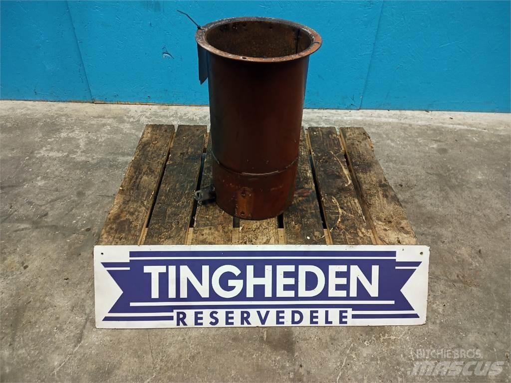 Laverda 3650 Zubehör Mähdrescher
