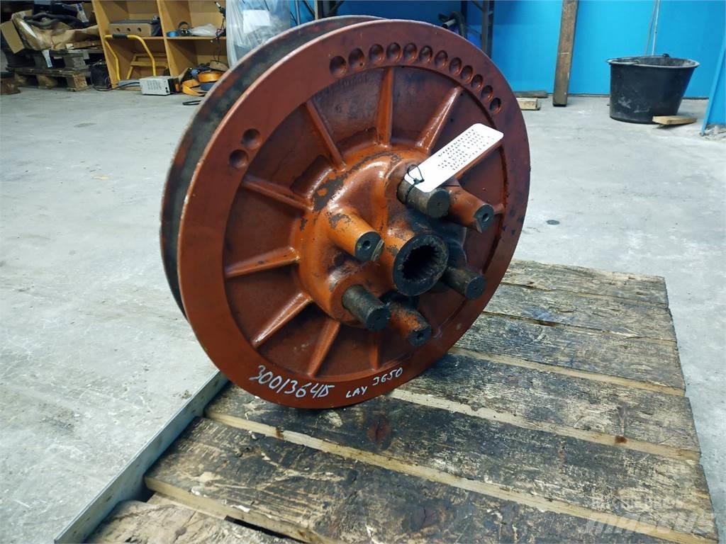 Laverda 3650 Sonstige Landmaschinen