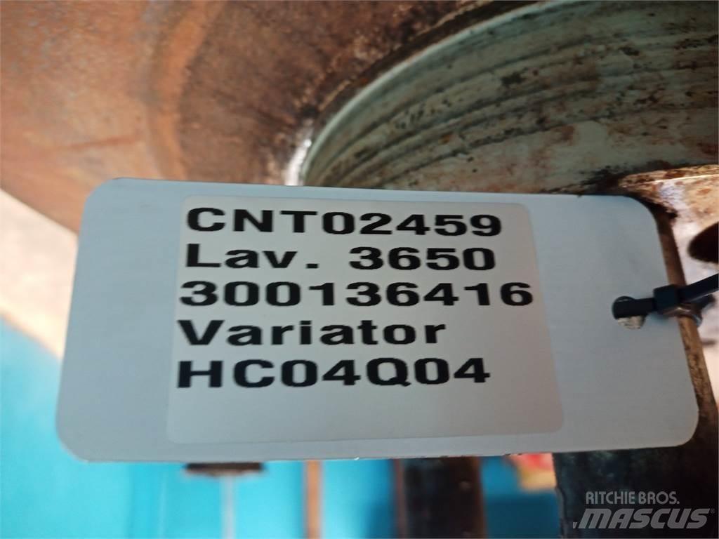 Laverda 3650 Sonstige Landmaschinen