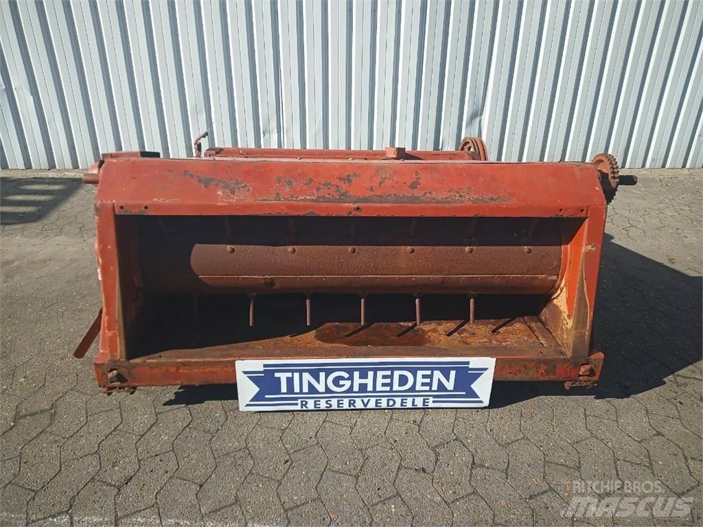 Laverda 3650 Zubehör Mähdrescher