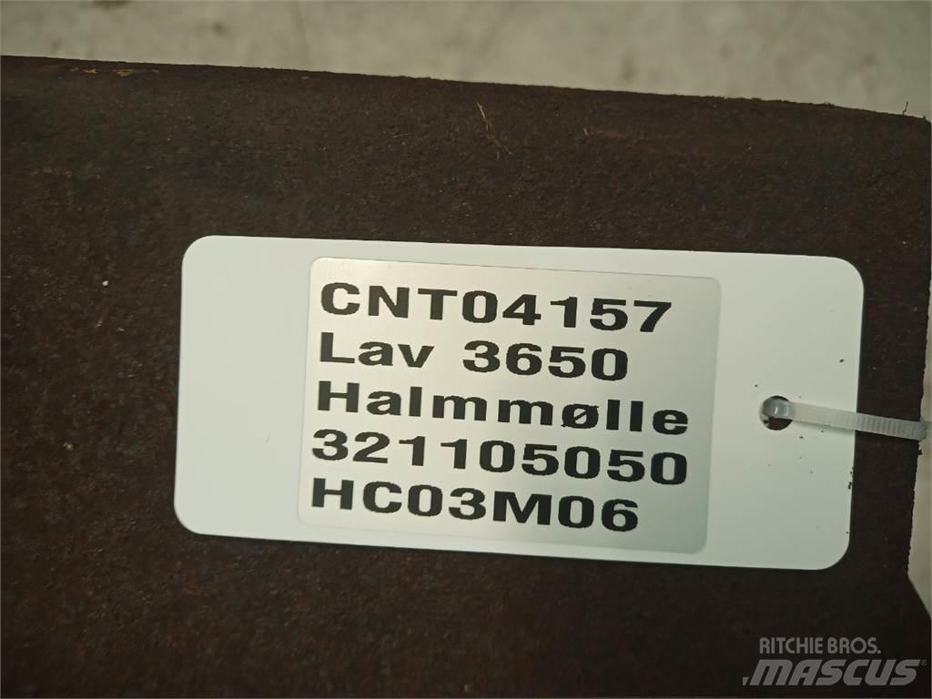 Laverda 3650 Zubehör Mähdrescher