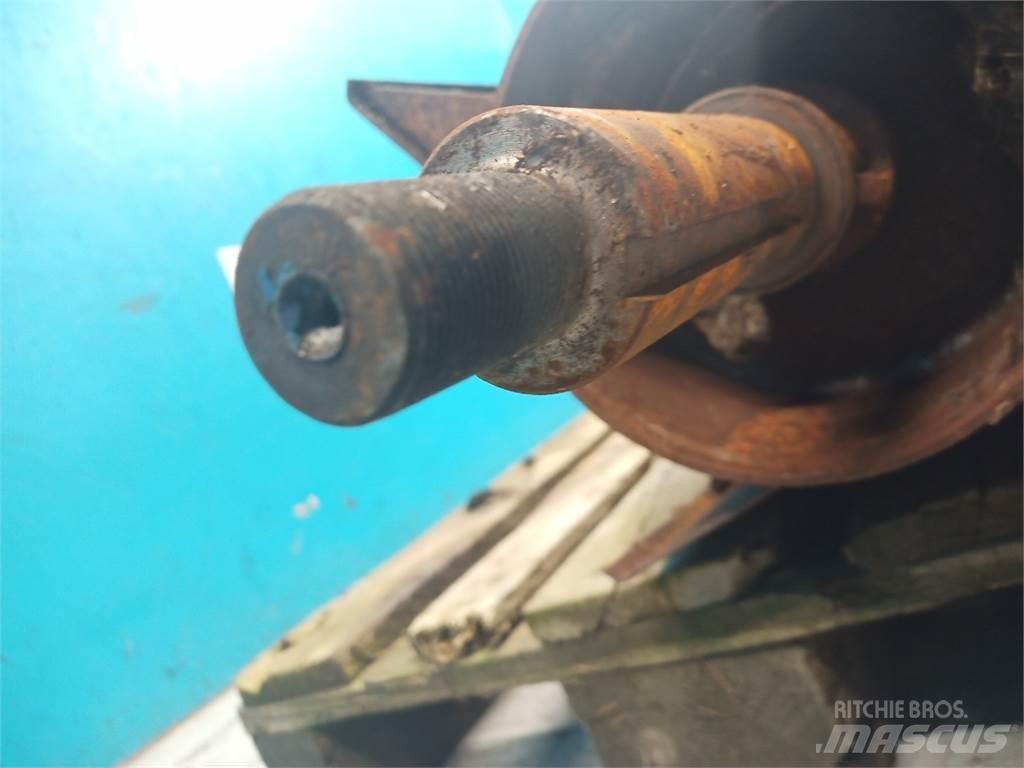 Laverda 3650 Zubehör Mähdrescher