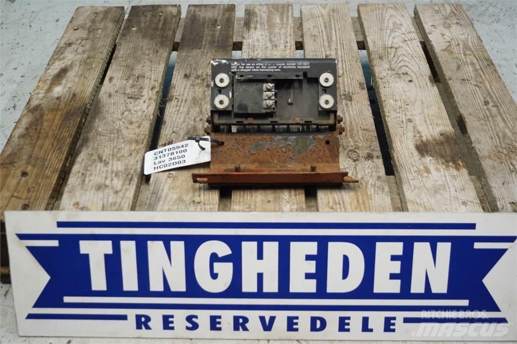 Laverda 3650 Elektronik