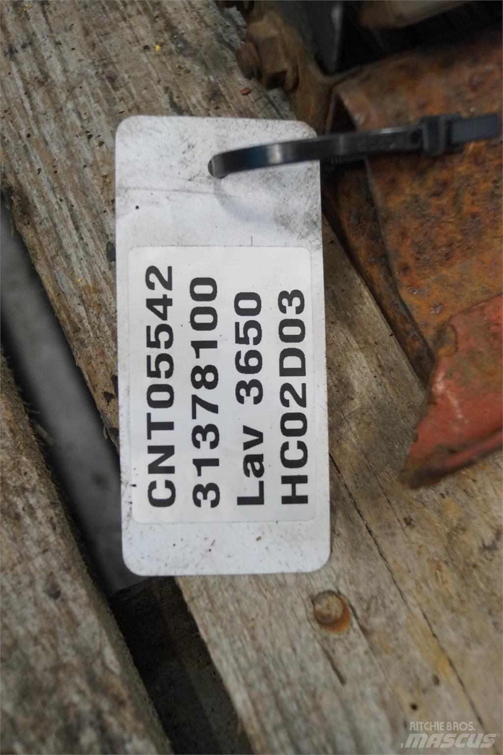 Laverda 3650 Elektronik