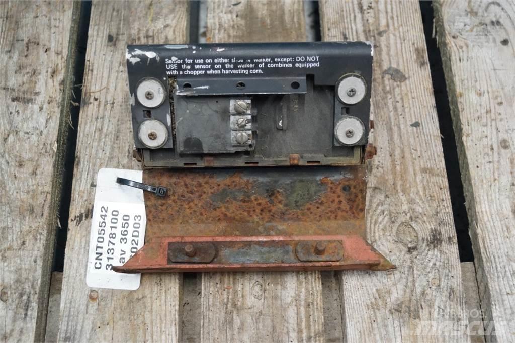 Laverda 3650 Elektronik