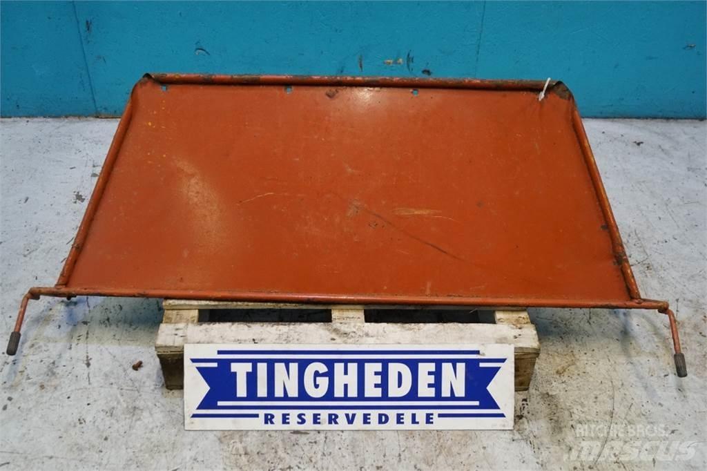Laverda 3650 Sand- und Salzstreuer