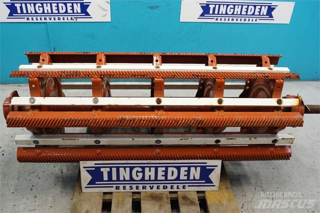 Laverda 3650 Zubehör Mähdrescher