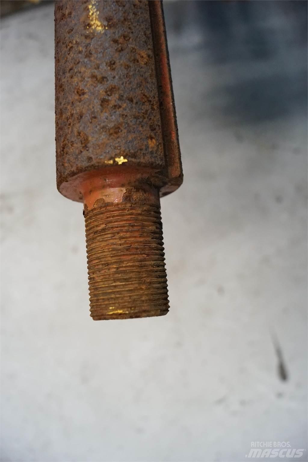 Laverda 3650 Zubehör Mähdrescher