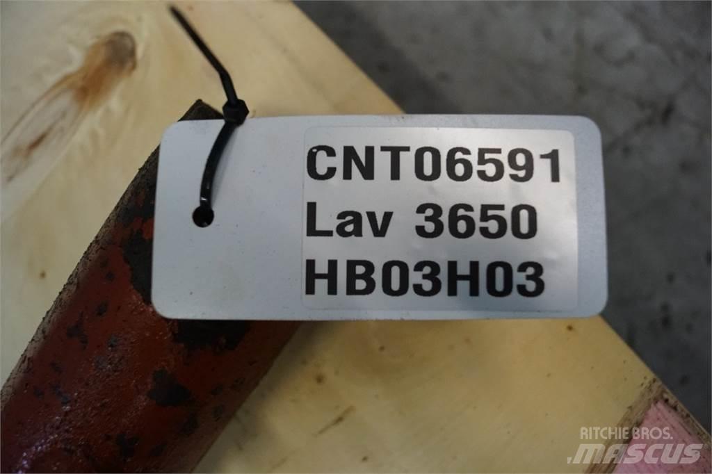 Laverda 3650 Zubehör Mähdrescher