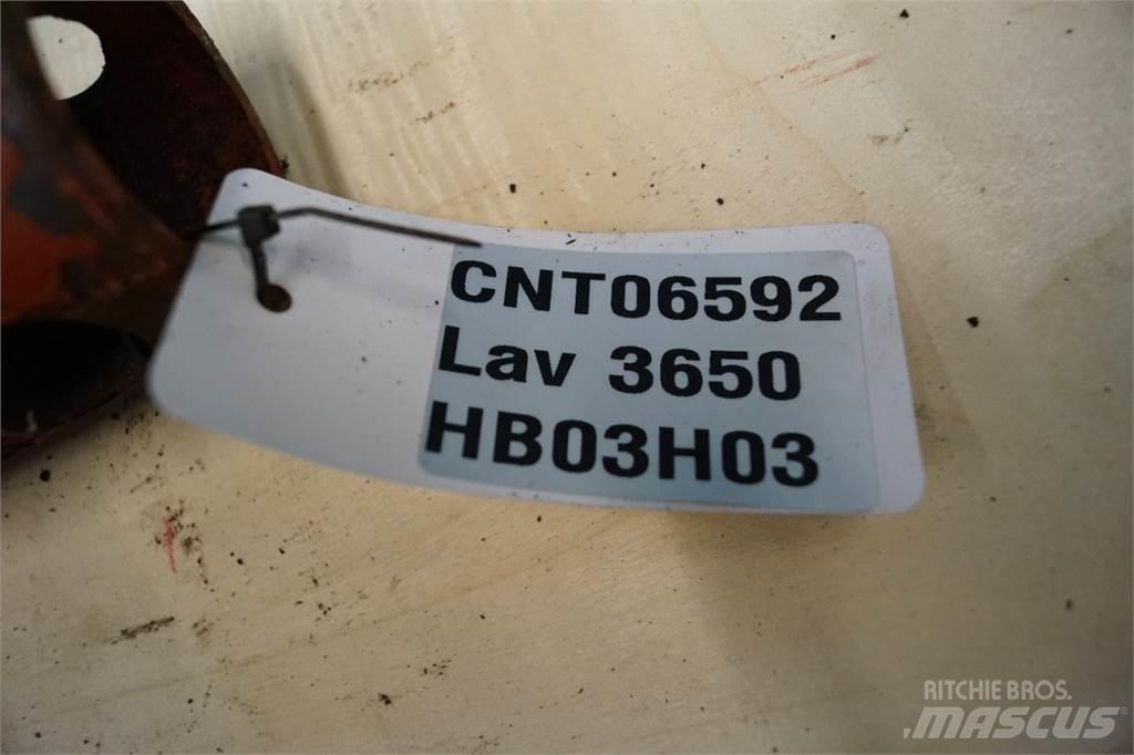 Laverda 3650 Zubehör Mähdrescher