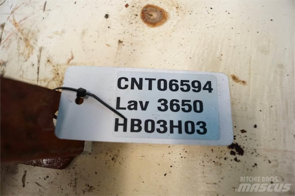 Laverda 3650 Sonstige Landmaschinen