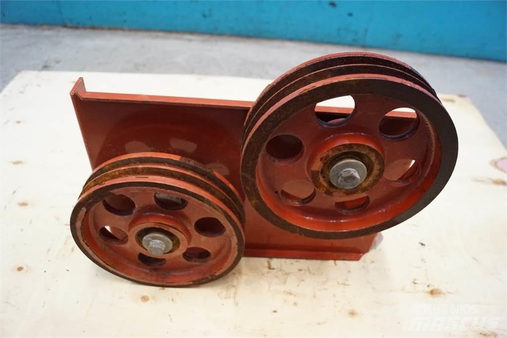Laverda 3650 Sonstige Landmaschinen