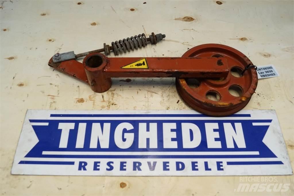 Laverda 3650 Sonstige Landmaschinen