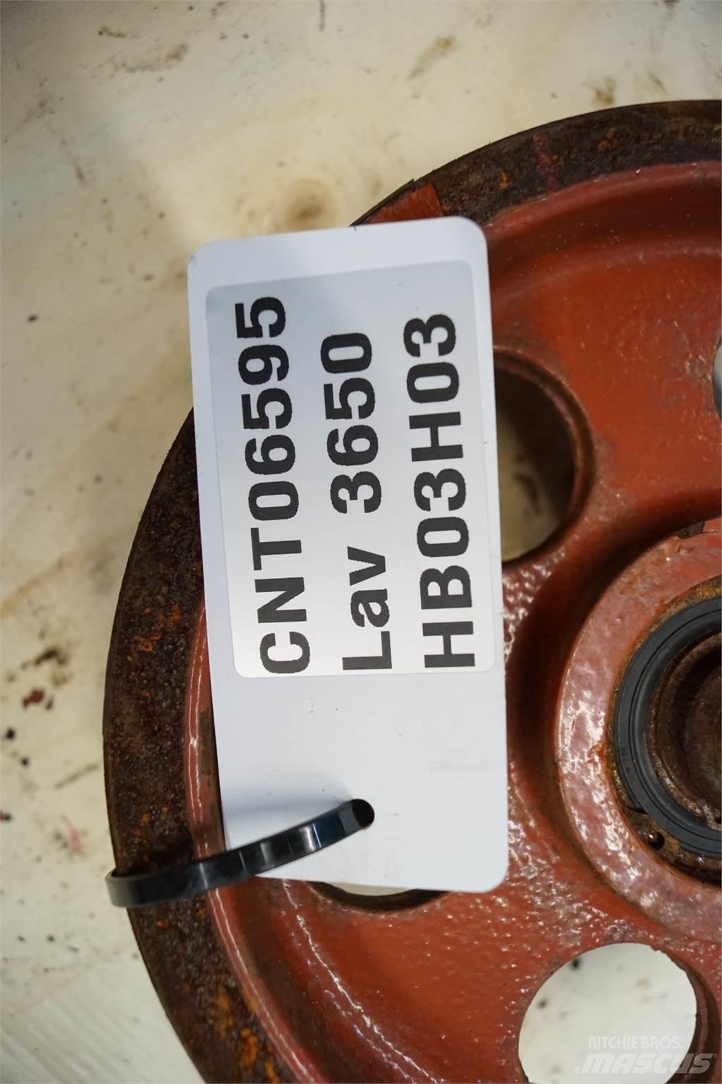 Laverda 3650 Sonstige Landmaschinen