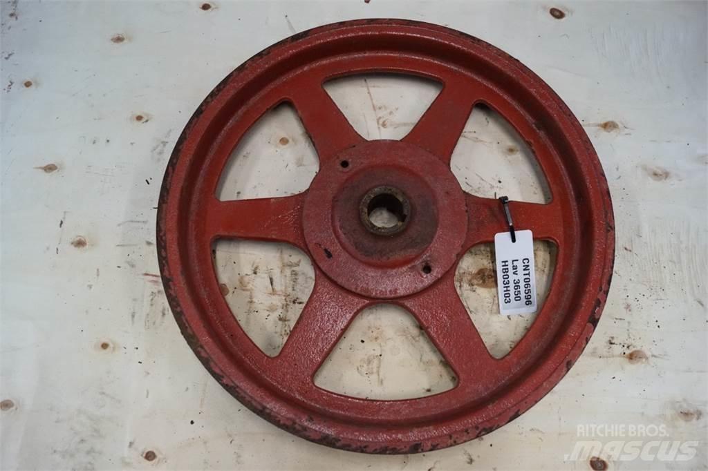 Laverda 3650 Sonstige Landmaschinen