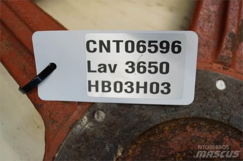 Laverda 3650 Sonstige Landmaschinen