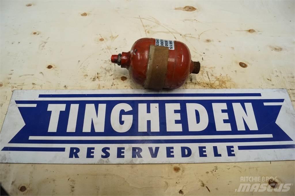 Laverda 3650 Hydraulik