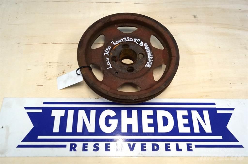 Laverda 3650 Sonstige Landmaschinen