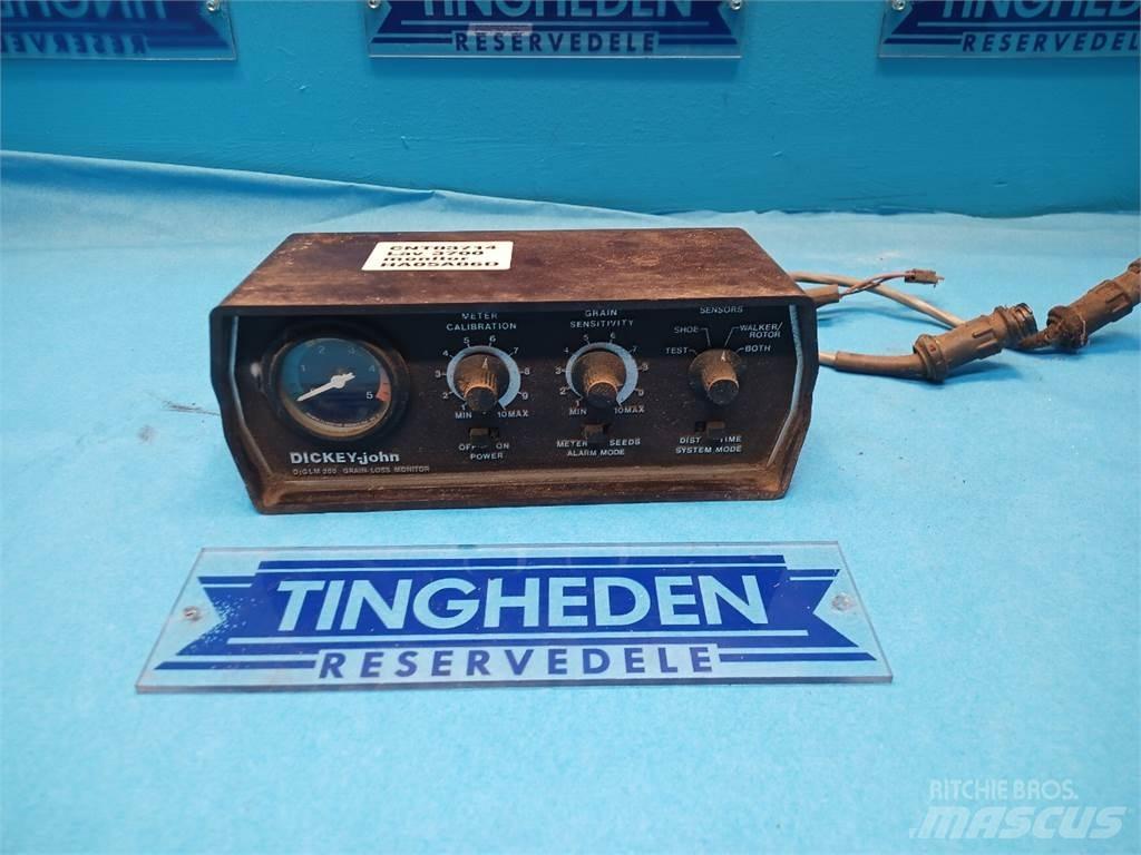 Laverda 3700 Elektronik