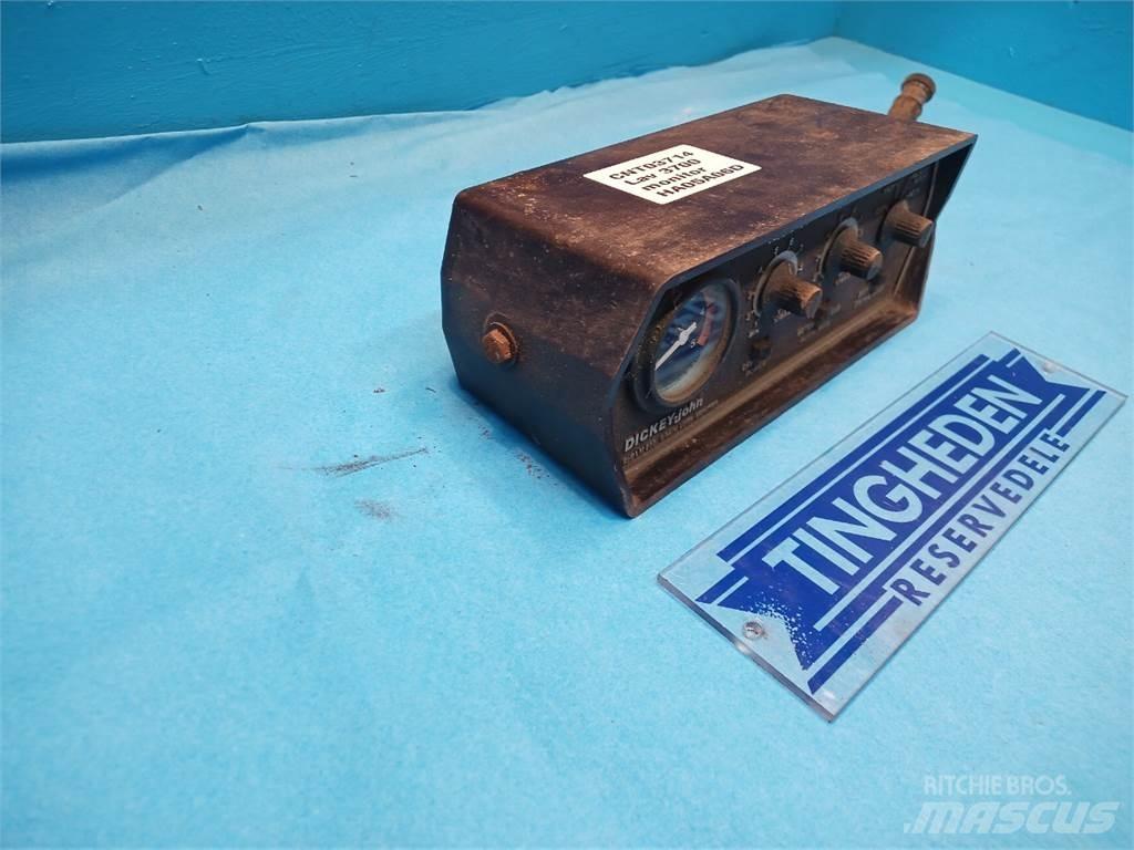 Laverda 3700 Elektronik