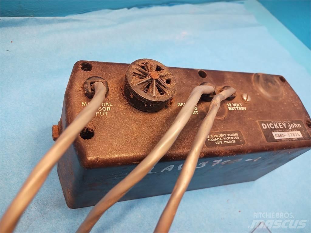 Laverda 3700 Elektronik