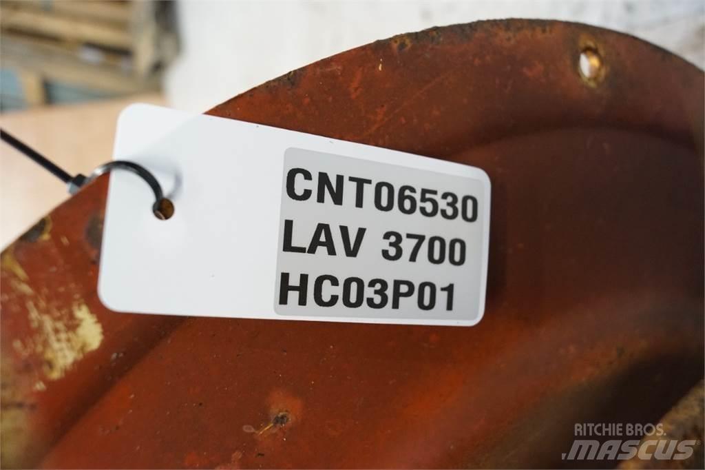 Laverda 3700 Zubehör Mähdrescher