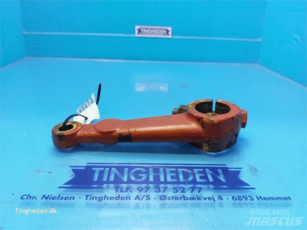 Laverda 3700 Zubehör Mähdrescher