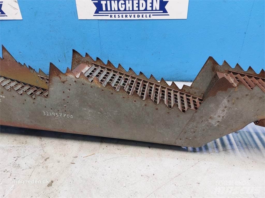 Laverda 3700 Zubehör Mähdrescher