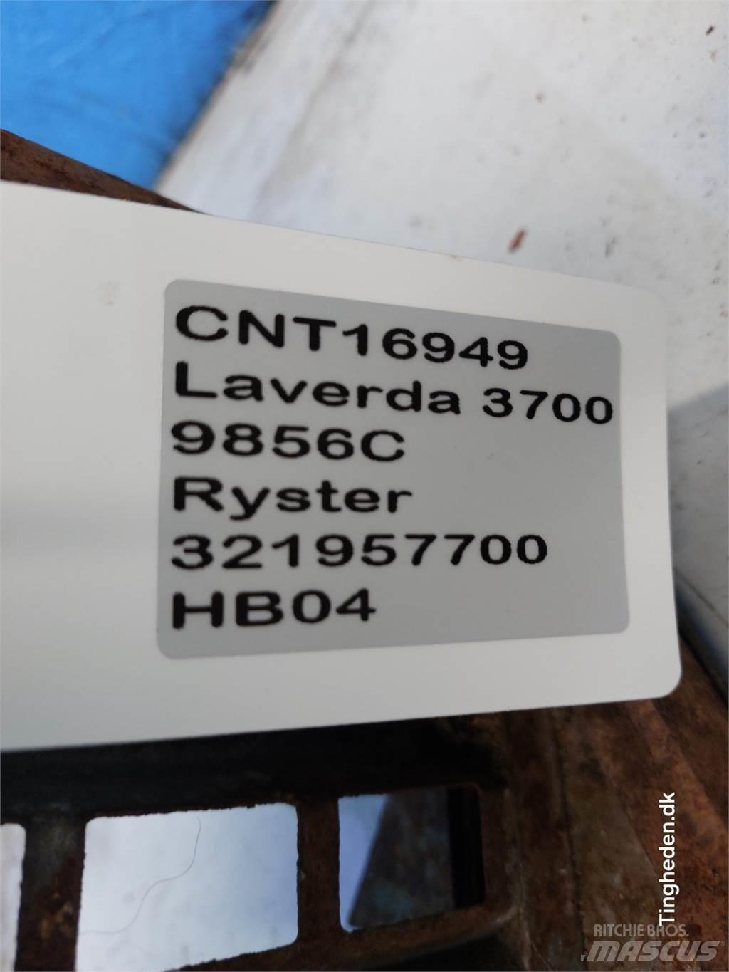 Laverda 3700 Zubehör Mähdrescher