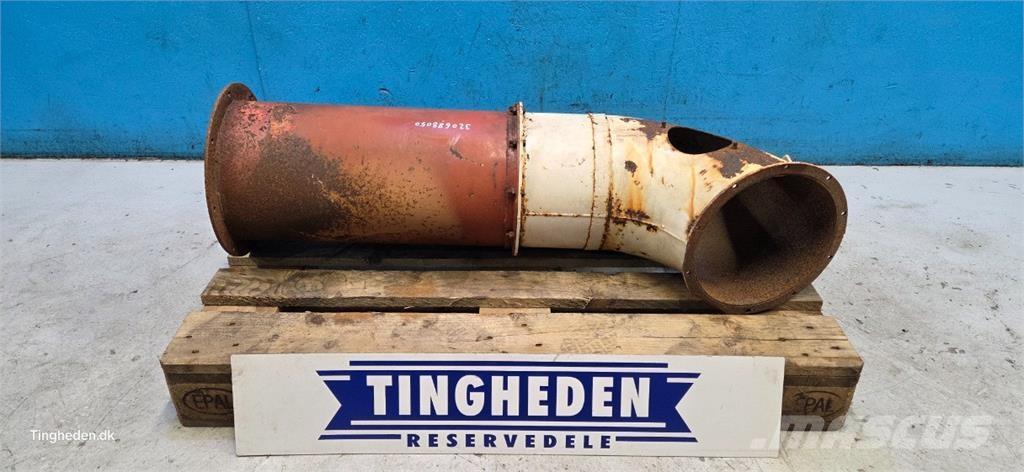 Laverda 3750 Zubehör Mähdrescher