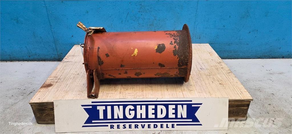 Laverda 3750 Zubehör Mähdrescher