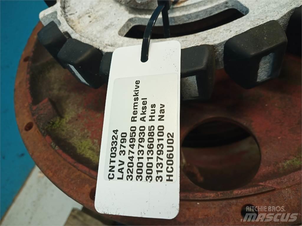 Laverda 3790 Sonstige Landmaschinen