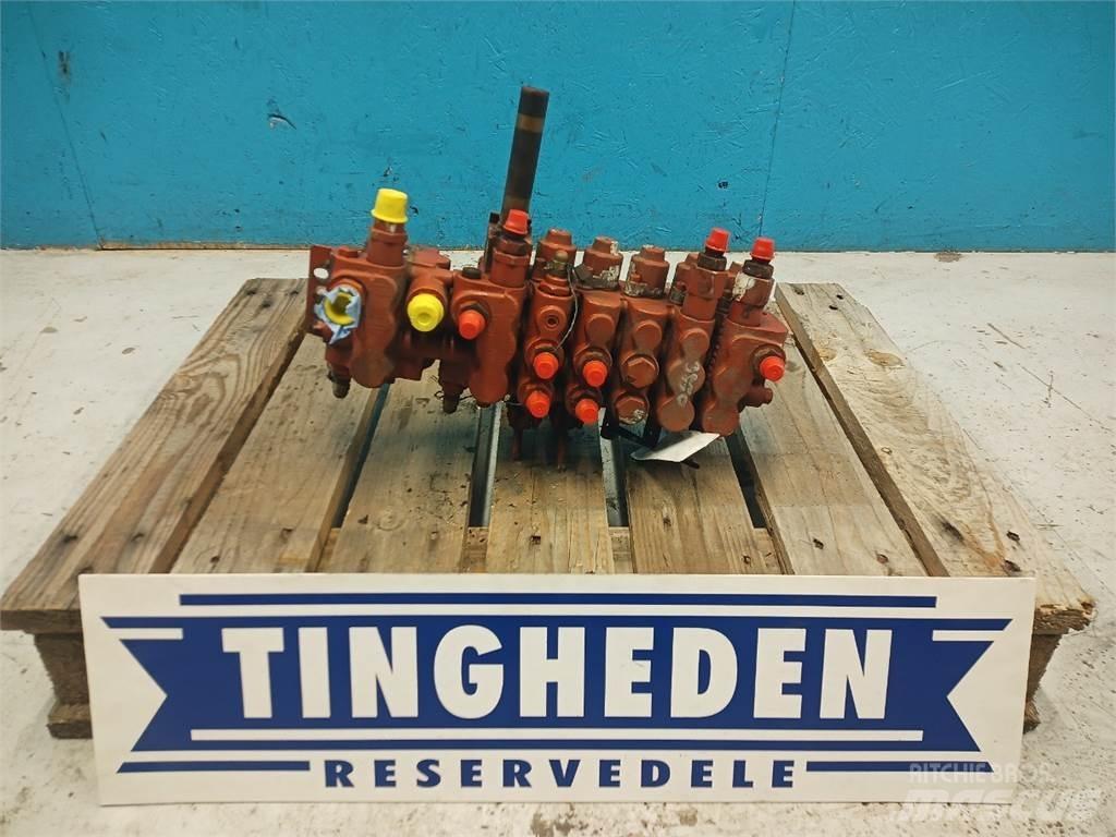 Laverda 3790 Hydraulik