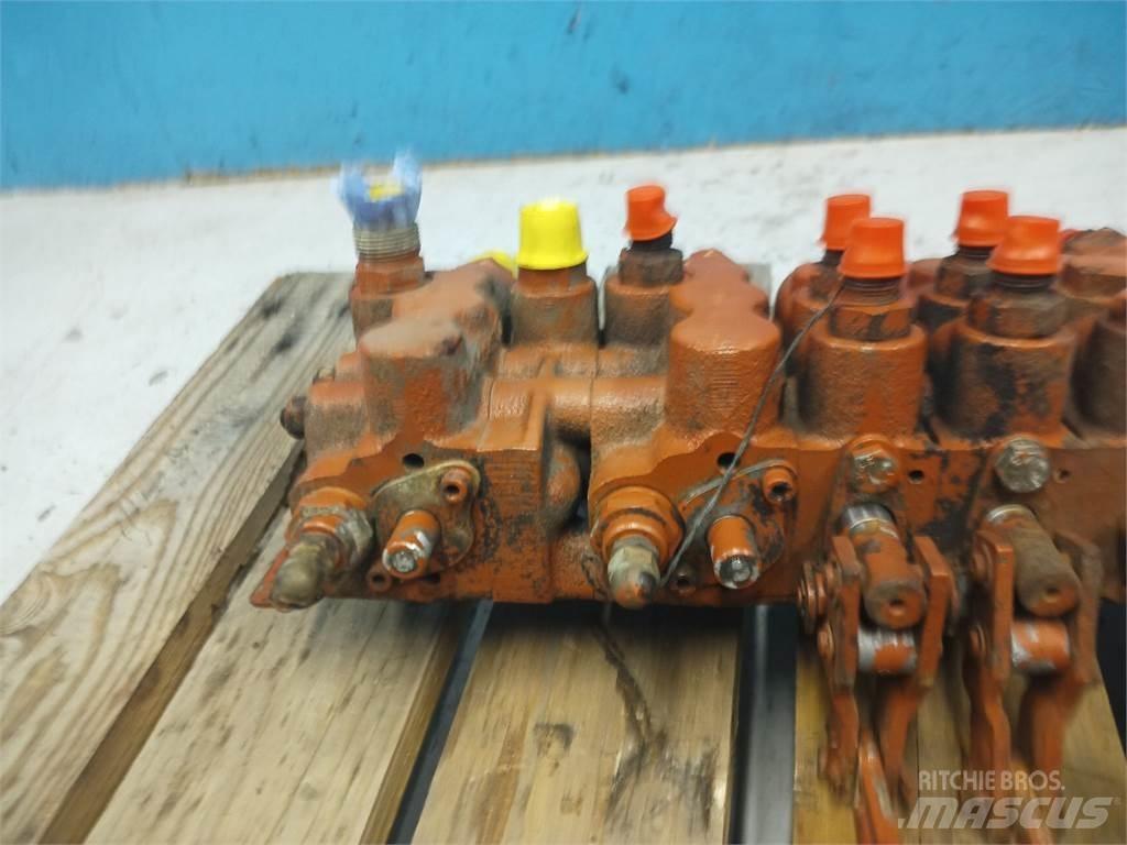Laverda 3790 Hydraulik