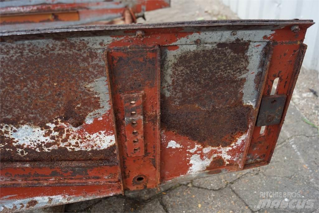 Laverda 3790 Sand- und Salzstreuer