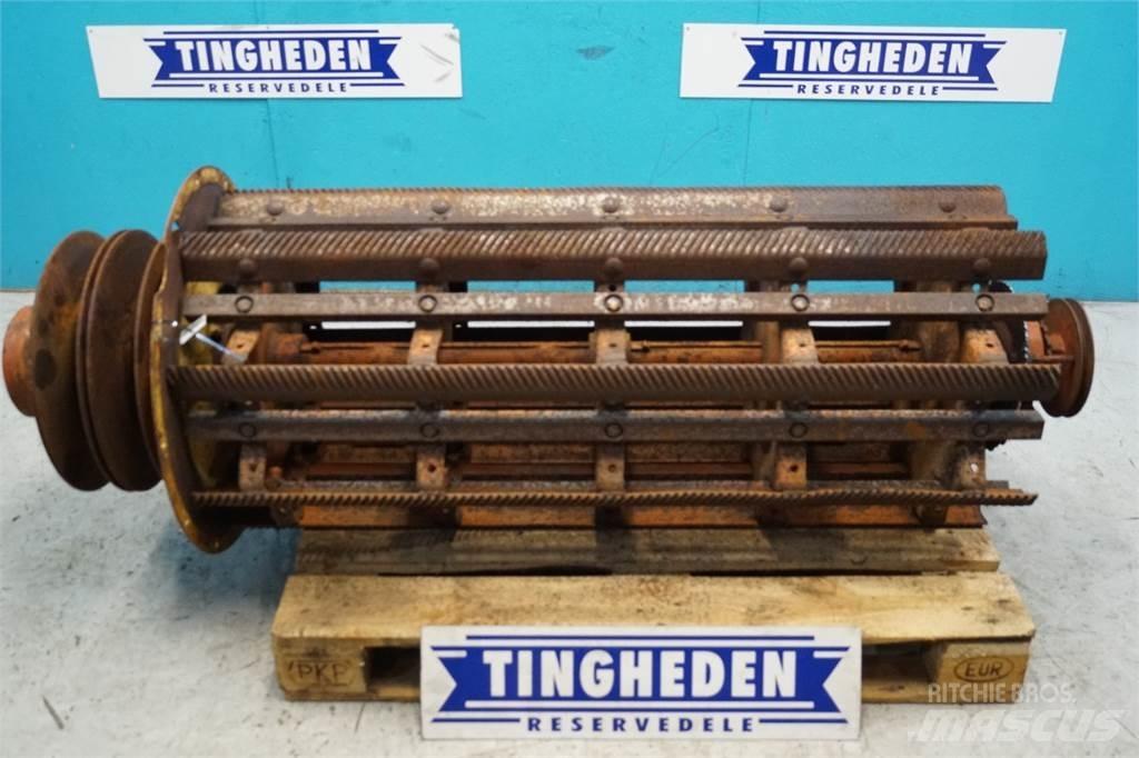Laverda 3790 Zubehör Mähdrescher