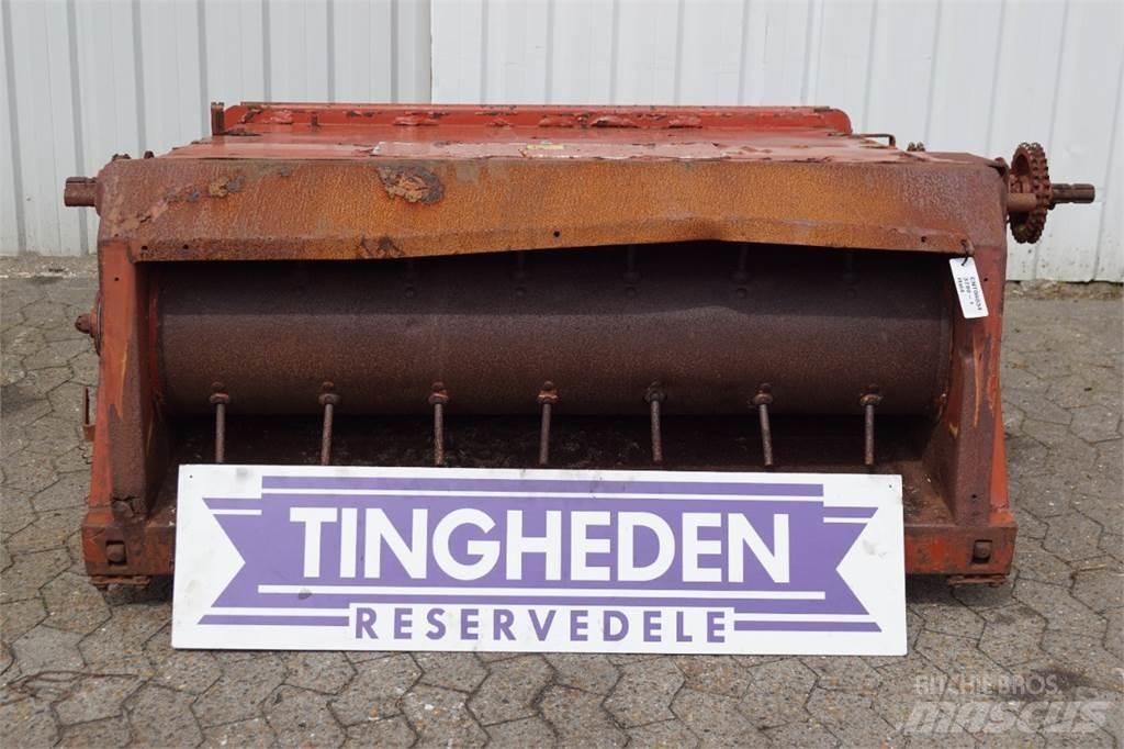 Laverda 3790 Zubehör Mähdrescher