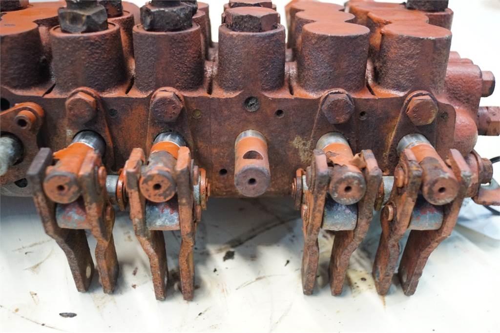 Laverda 3790 Hydraulik