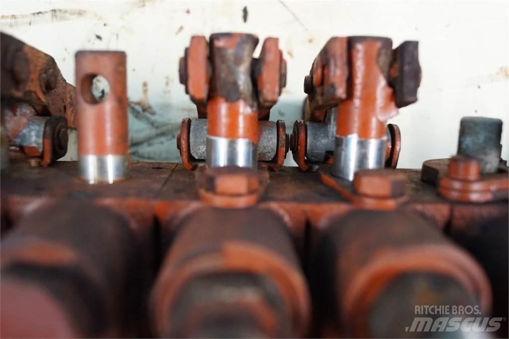 Laverda 3790 Hydraulik