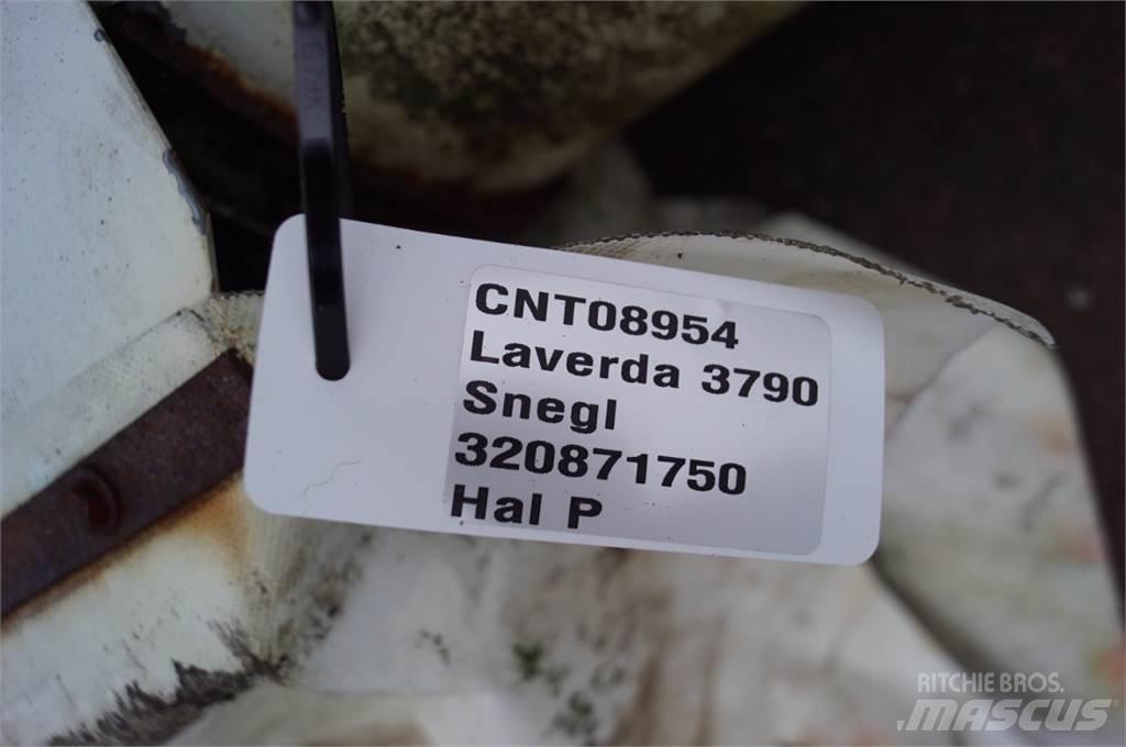Laverda 3790 Zubehör Mähdrescher
