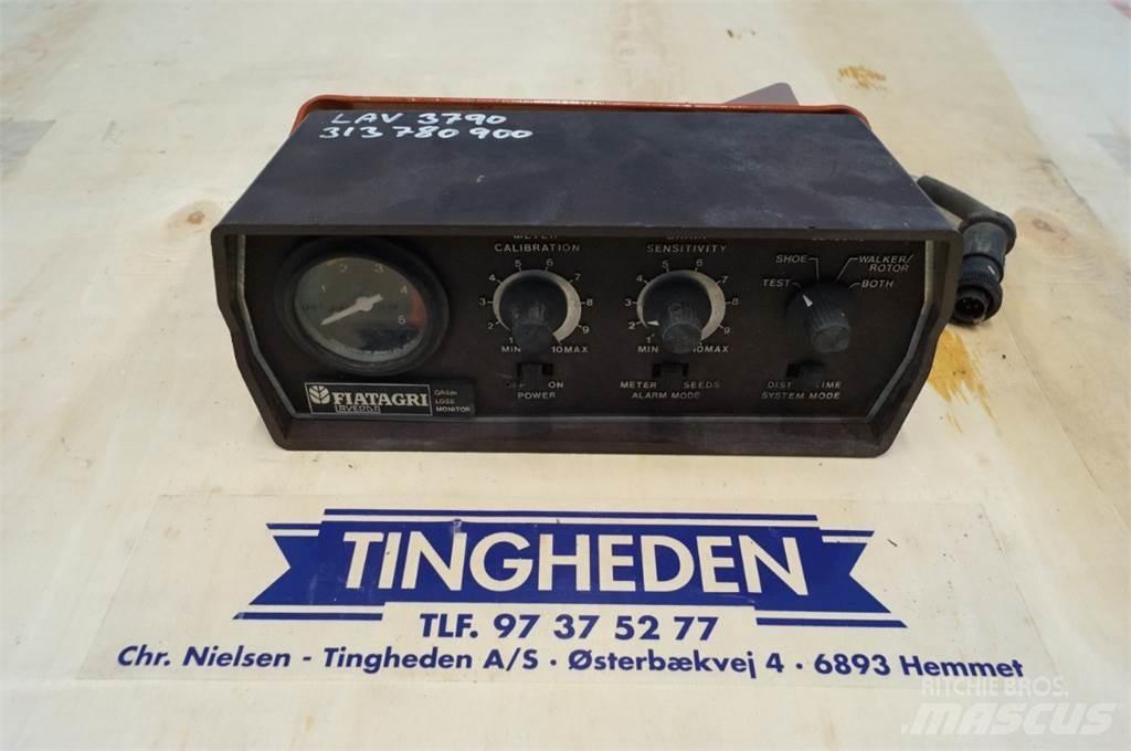 Laverda 3790 Elektronik
