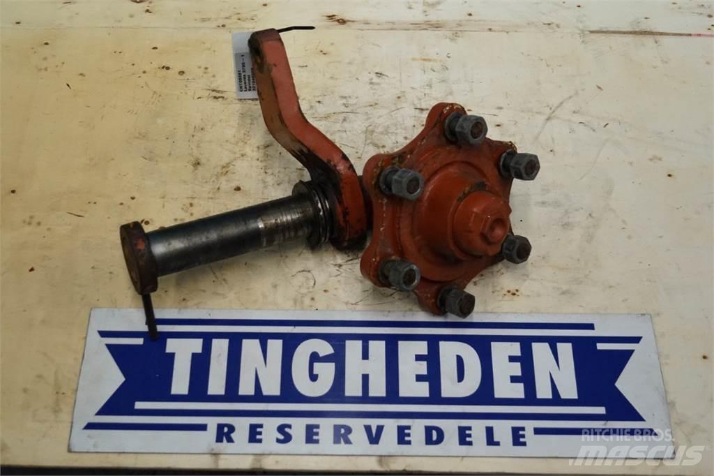 Laverda 3790 Zubehör Mähdrescher